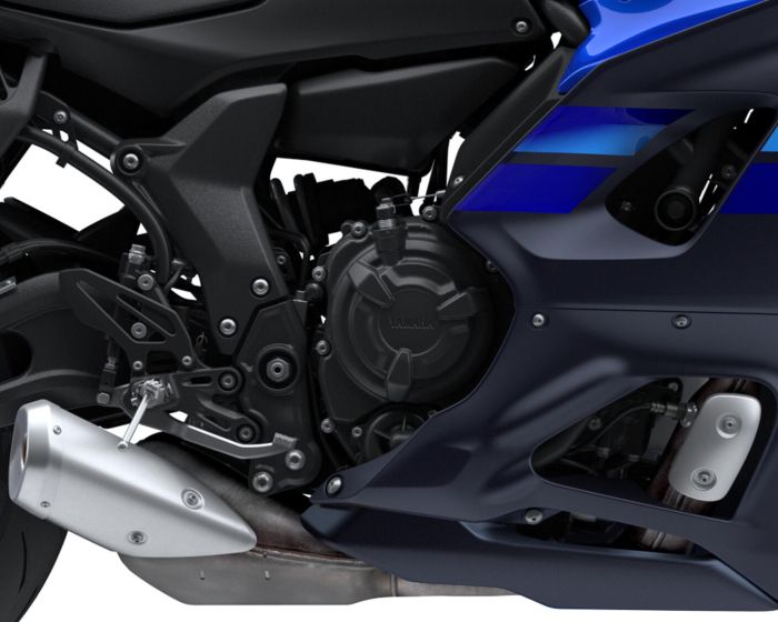 Motor CP2 de 689 cc de binário elevado