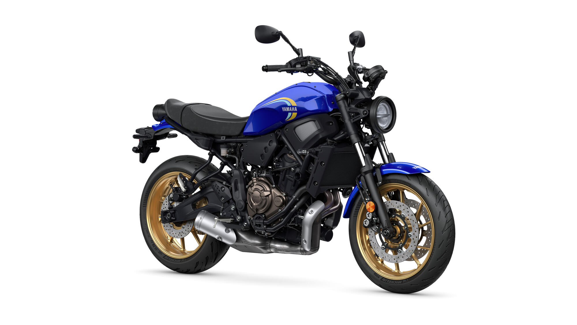 XSR700 - Yamaha - Motor7