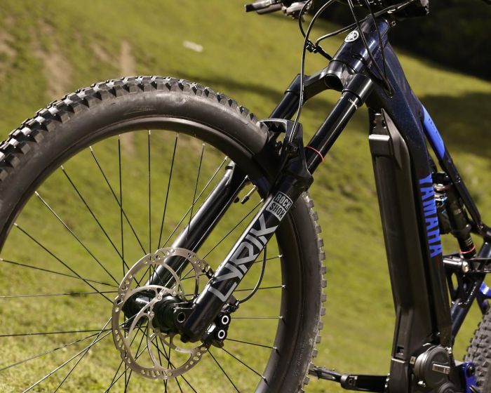 Suspensão RockShox Lyrik Select