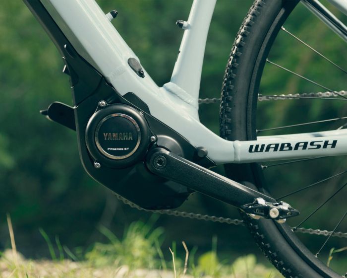 Unidade motora Yamaha PWseries-ST