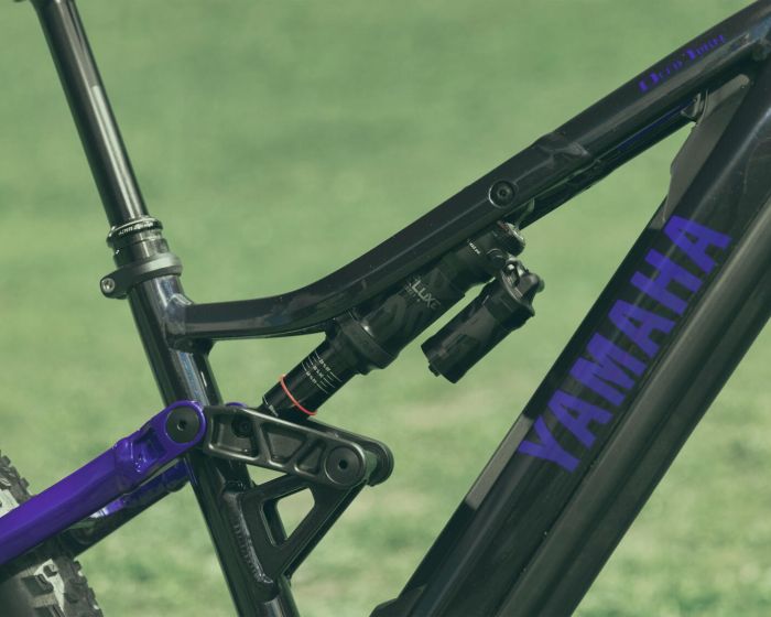 Amortecedor traseiro RockShox Super Deluxe Select+