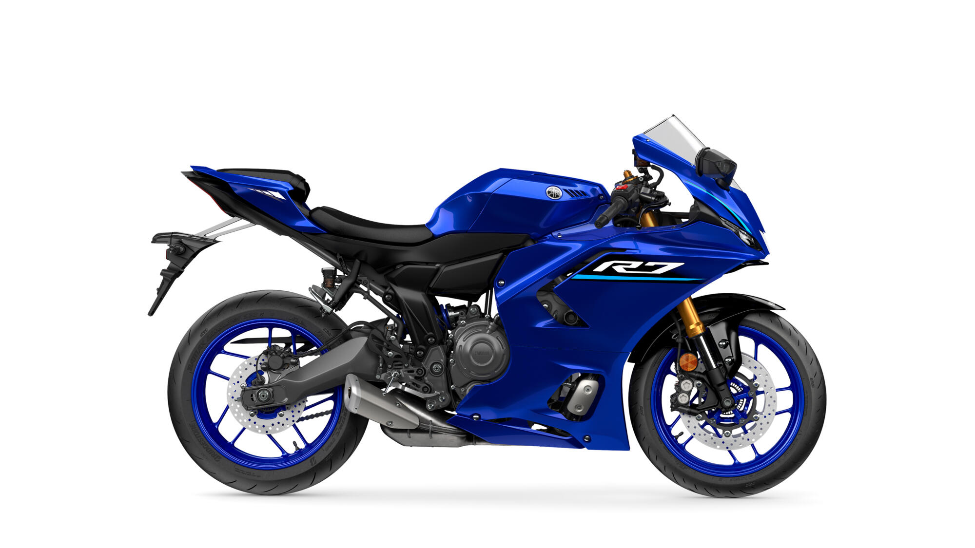 R7 35 kW - Yamaha - Motor7